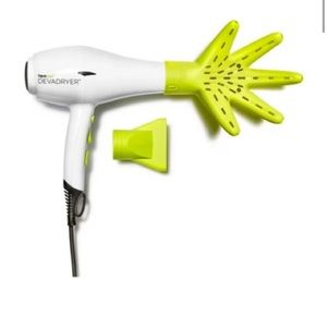 DevaCurl DevaDryer and DevaFuser Combo